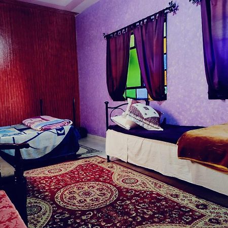 Kasabah Senhaji Hotel Moulay Idriss Buitenkant foto