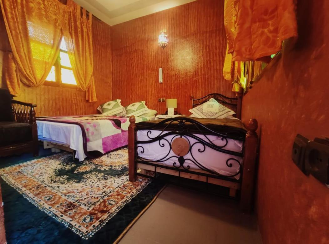 Kasabah Senhaji Hotel Moulay Idriss Buitenkant foto