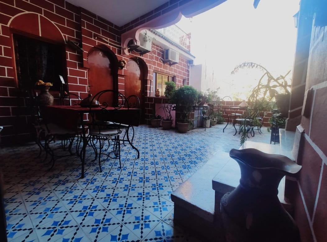 Kasabah Senhaji Hotel Moulay Idriss Buitenkant foto