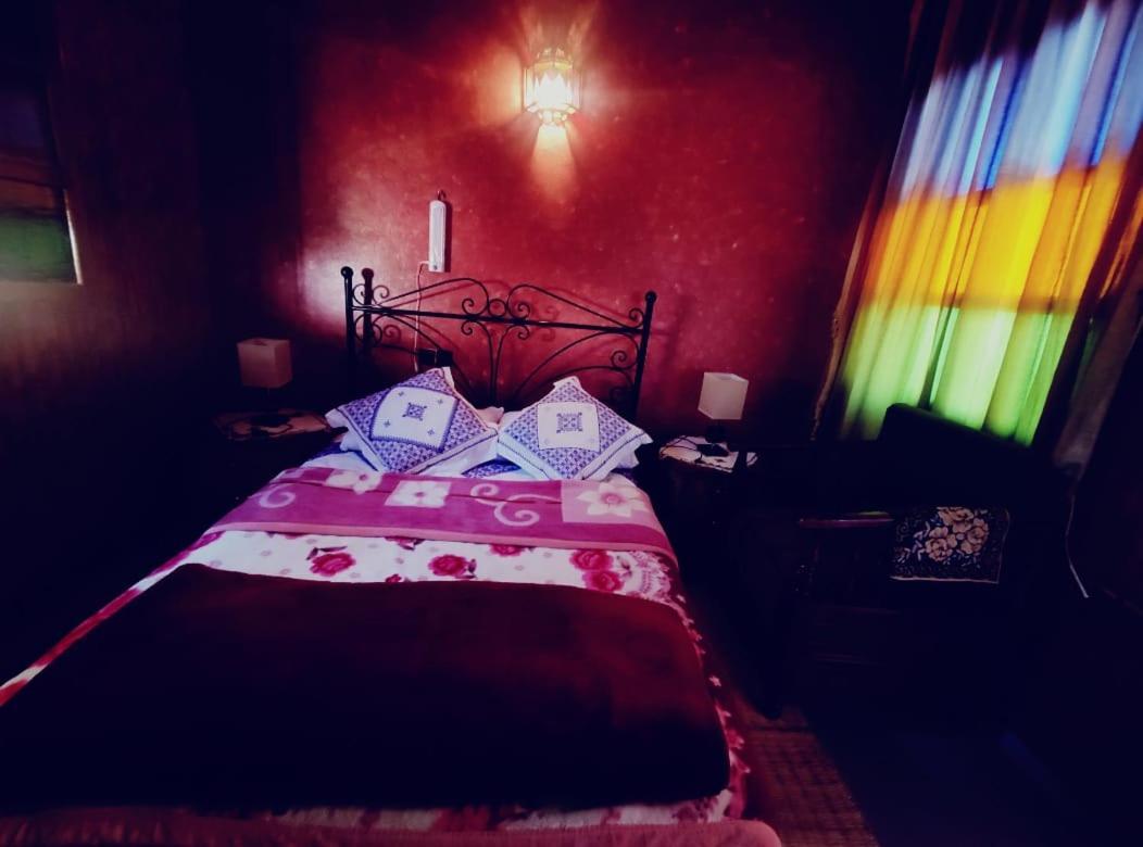 Kasabah Senhaji Hotel Moulay Idriss Buitenkant foto