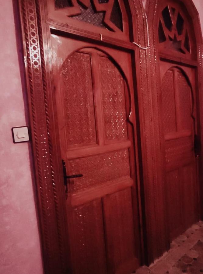 Kasabah Senhaji Hotel Moulay Idriss Buitenkant foto