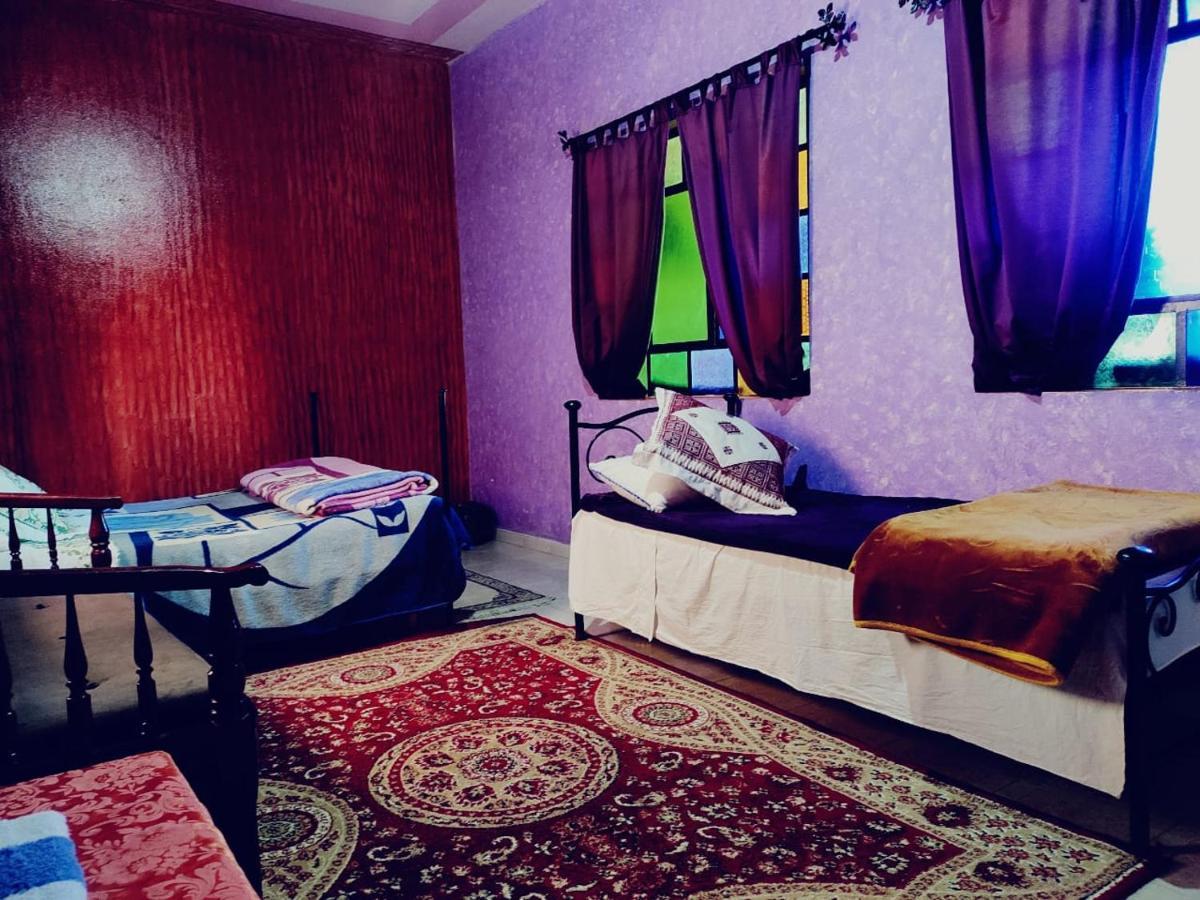 Kasabah Senhaji Hotel Moulay Idriss Buitenkant foto