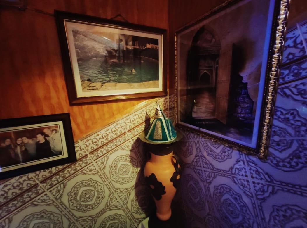 Kasabah Senhaji Hotel Moulay Idriss Buitenkant foto