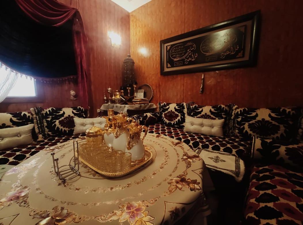 Kasabah Senhaji Hotel Moulay Idriss Buitenkant foto