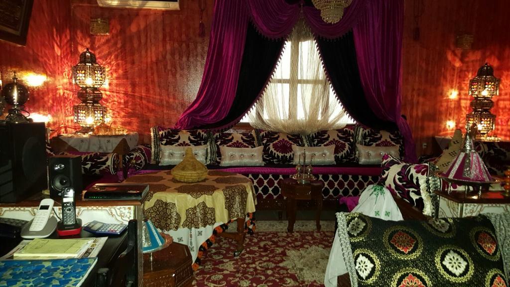 Kasabah Senhaji Hotel Moulay Idriss Buitenkant foto