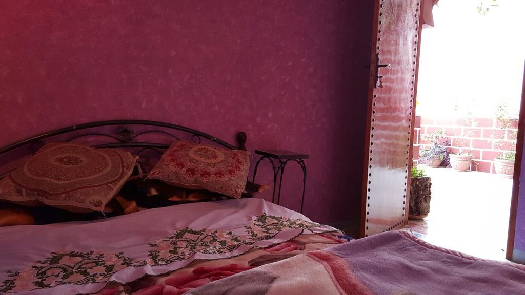 Kasabah Senhaji Hotel Moulay Idriss Buitenkant foto