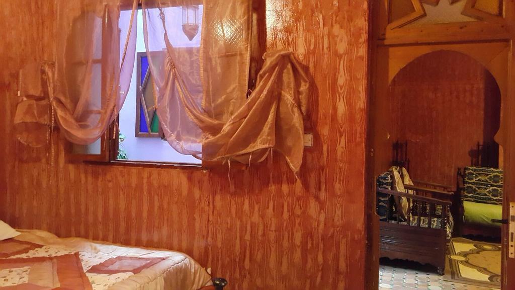 Kasabah Senhaji Hotel Moulay Idriss Kamer foto