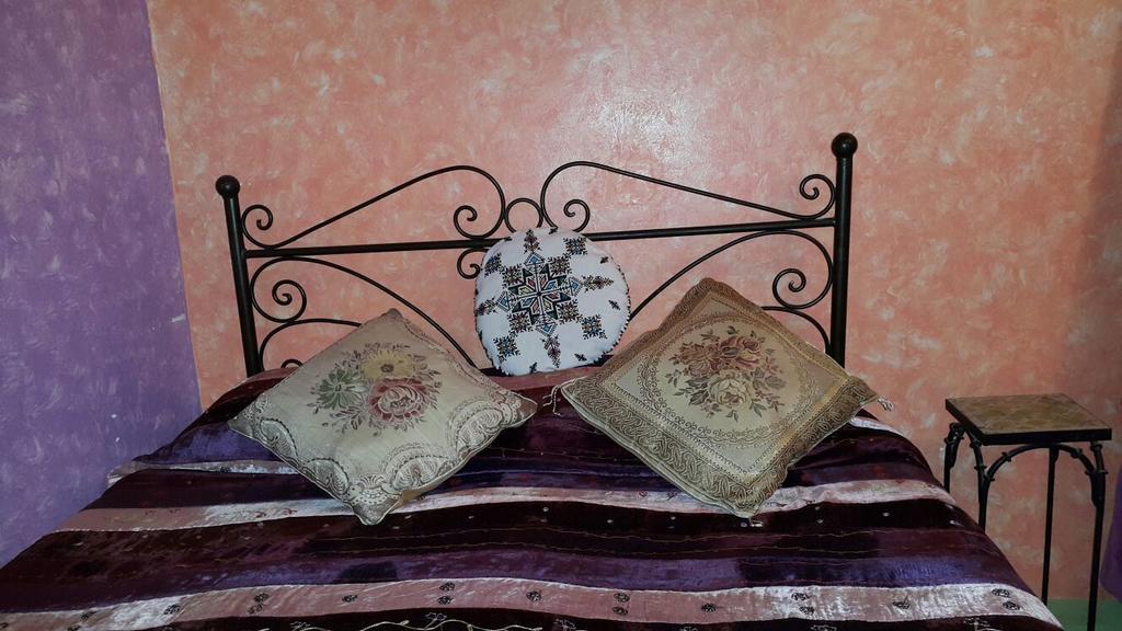Kasabah Senhaji Hotel Moulay Idriss Buitenkant foto
