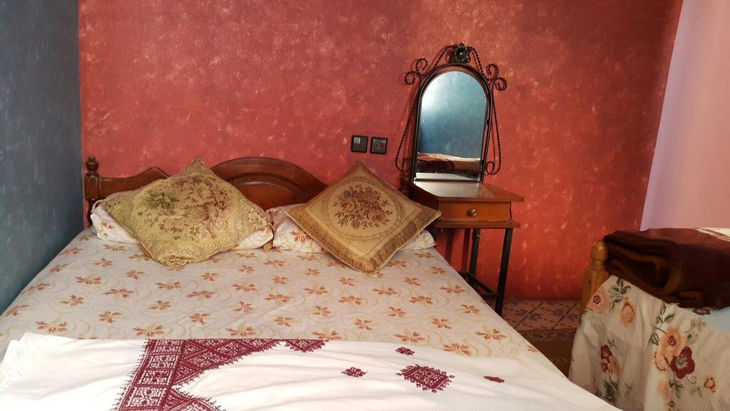 Kasabah Senhaji Hotel Moulay Idriss Kamer foto