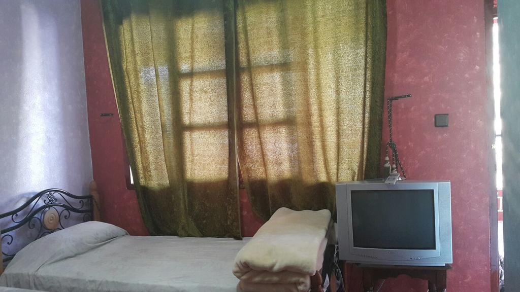 Kasabah Senhaji Hotel Moulay Idriss Buitenkant foto