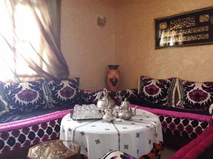 Kasabah Senhaji Hotel Moulay Idriss Buitenkant foto