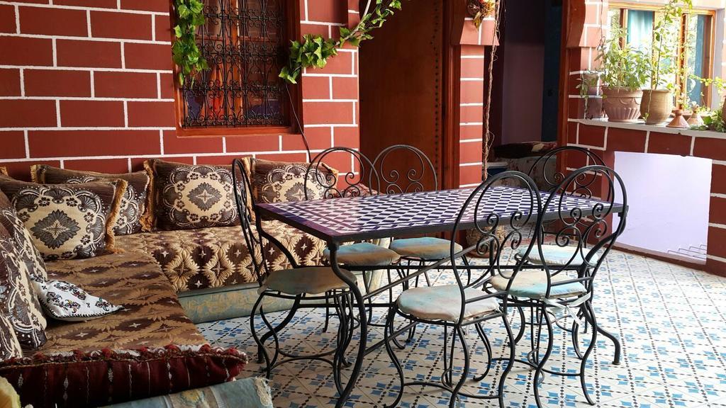 Kasabah Senhaji Hotel Moulay Idriss Kamer foto