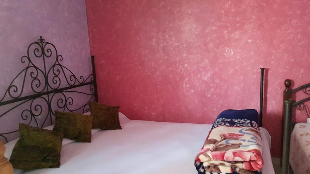Kasabah Senhaji Hotel Moulay Idriss Kamer foto
