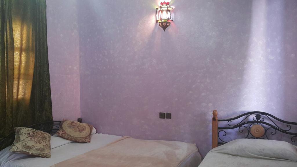Kasabah Senhaji Hotel Moulay Idriss Buitenkant foto