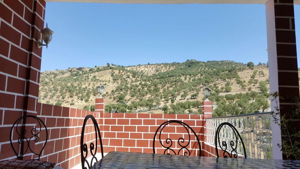 Kasabah Senhaji Hotel Moulay Idriss Buitenkant foto