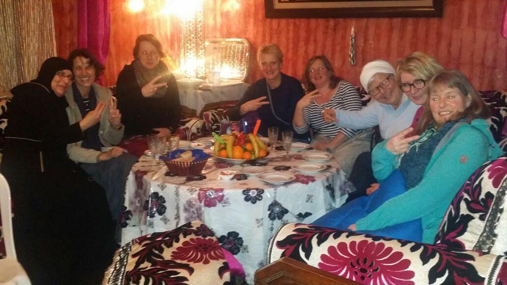 Kasabah Senhaji Hotel Moulay Idriss Buitenkant foto