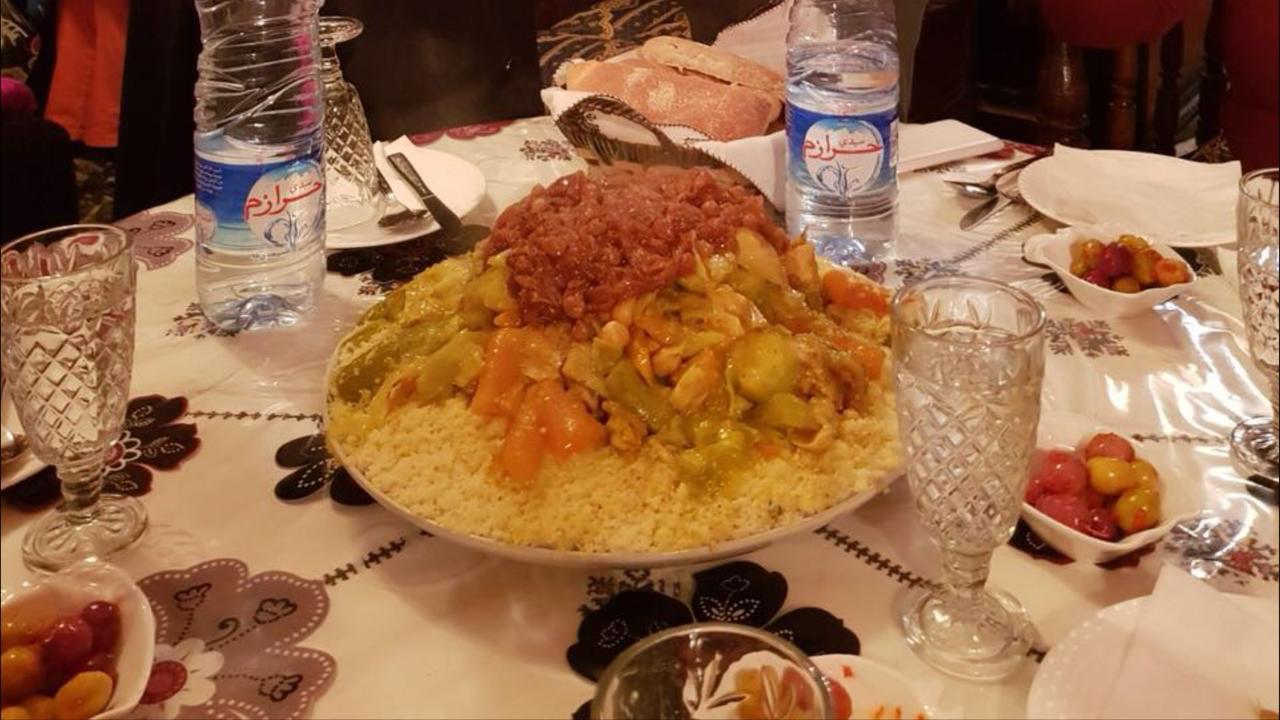 Kasabah Senhaji Hotel Moulay Idriss Buitenkant foto