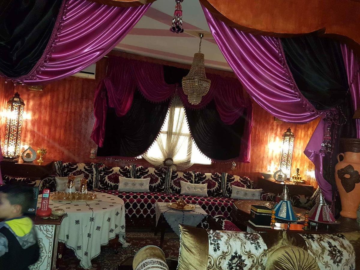 Kasabah Senhaji Hotel Moulay Idriss Buitenkant foto