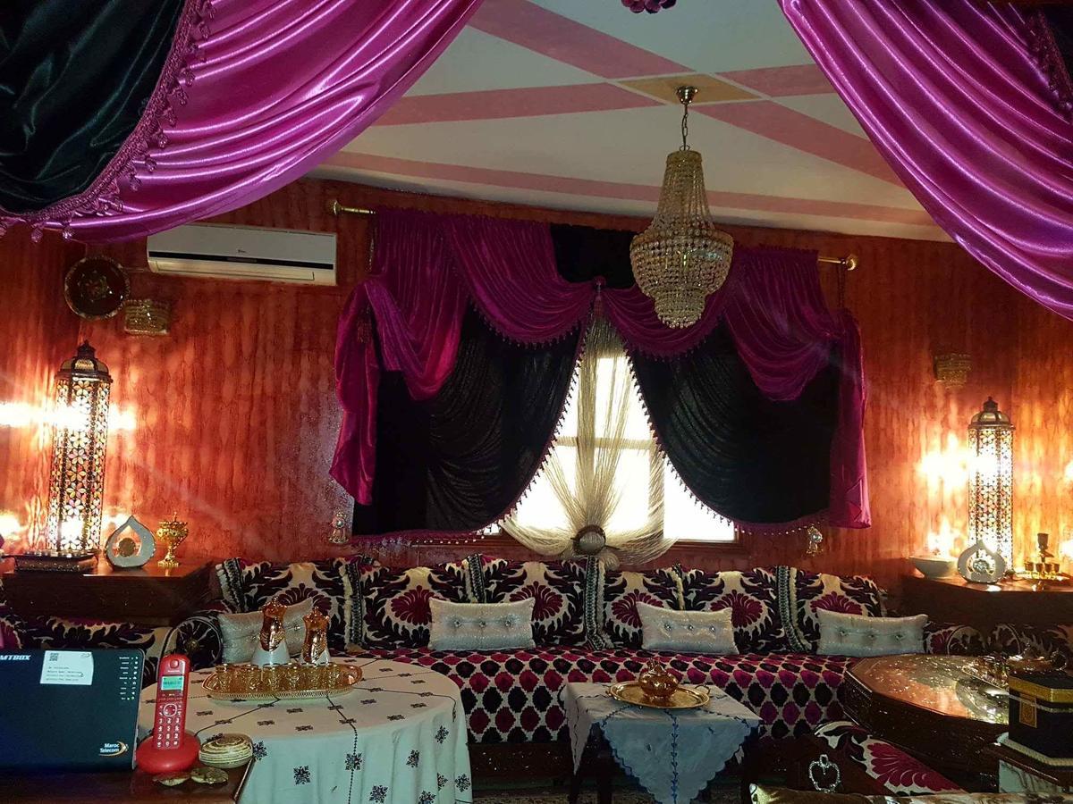 Kasabah Senhaji Hotel Moulay Idriss Buitenkant foto