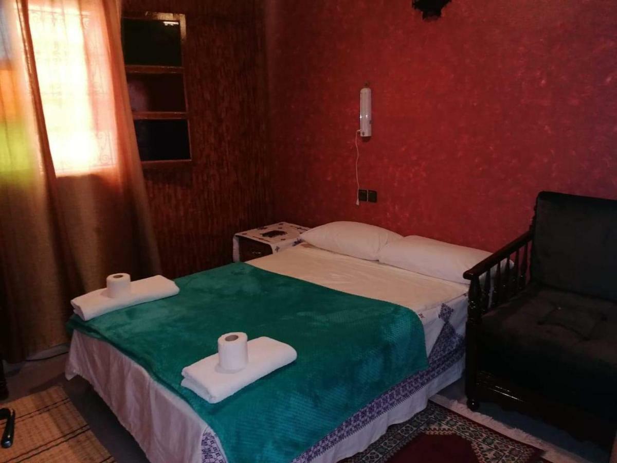 Kasabah Senhaji Hotel Moulay Idriss Buitenkant foto