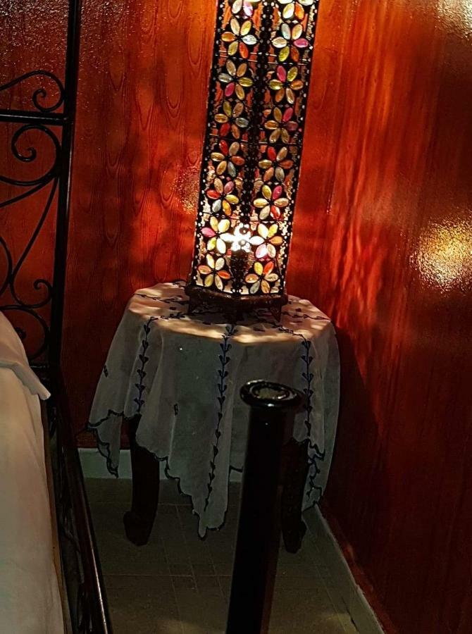 Kasabah Senhaji Hotel Moulay Idriss Buitenkant foto