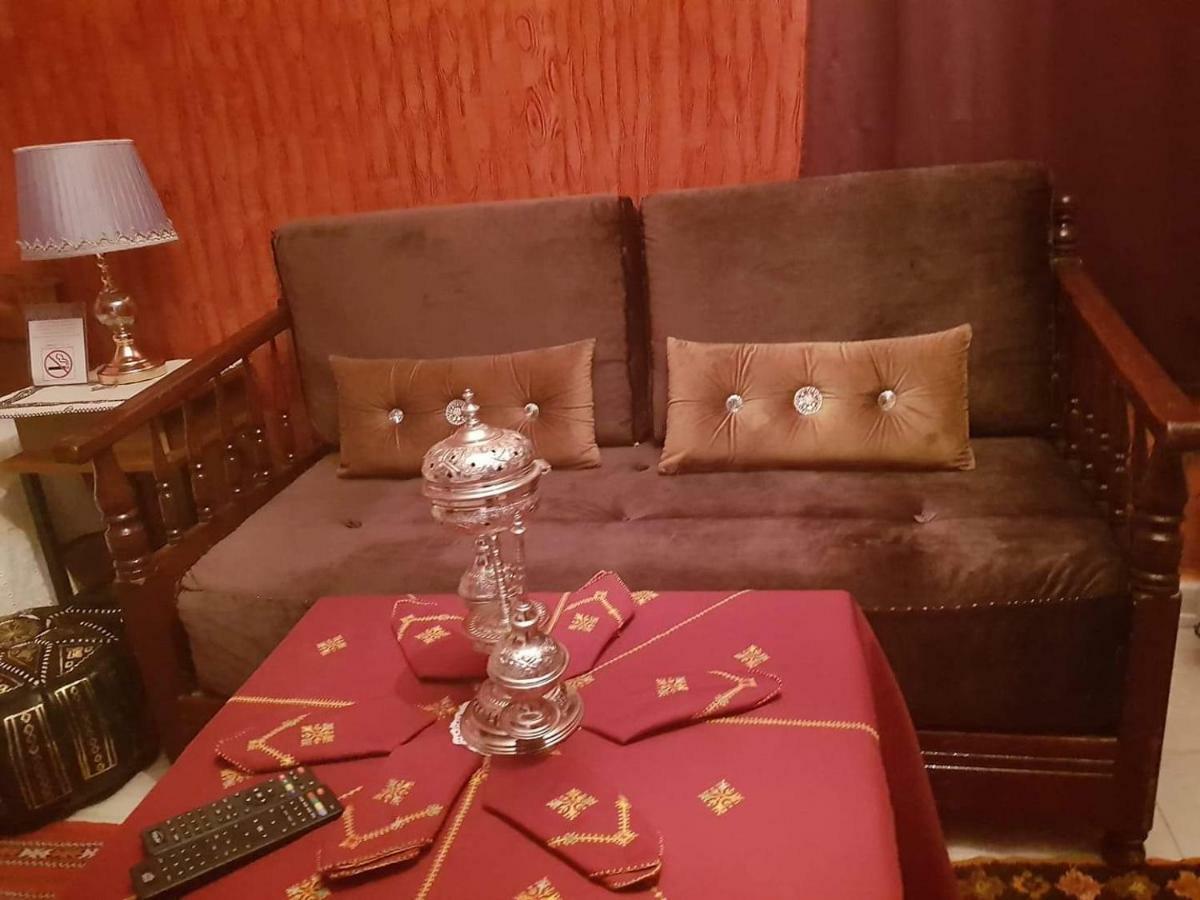 Kasabah Senhaji Hotel Moulay Idriss Buitenkant foto